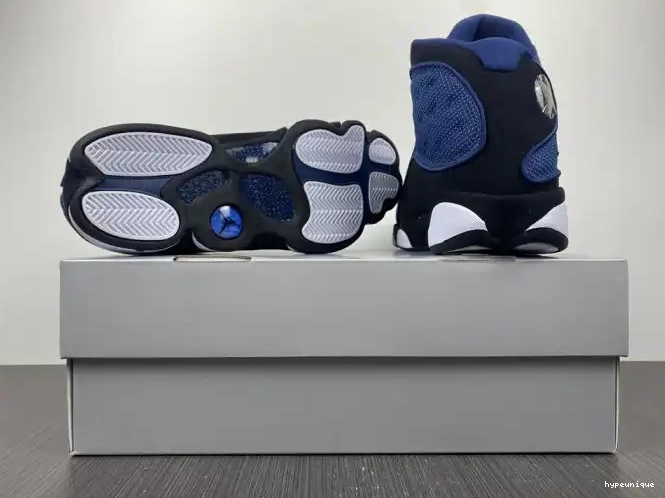 HYPE Brave 13 Air Jordan DJ5982-400 Blue 0512